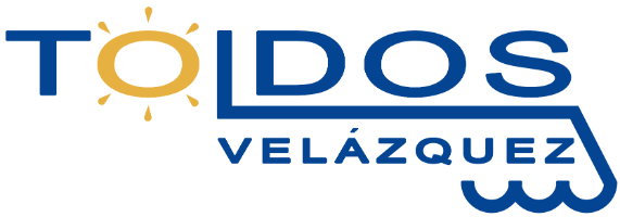 Logo toldos velazquez 2021