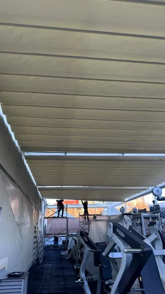 pergola motorizada toldos velazquez